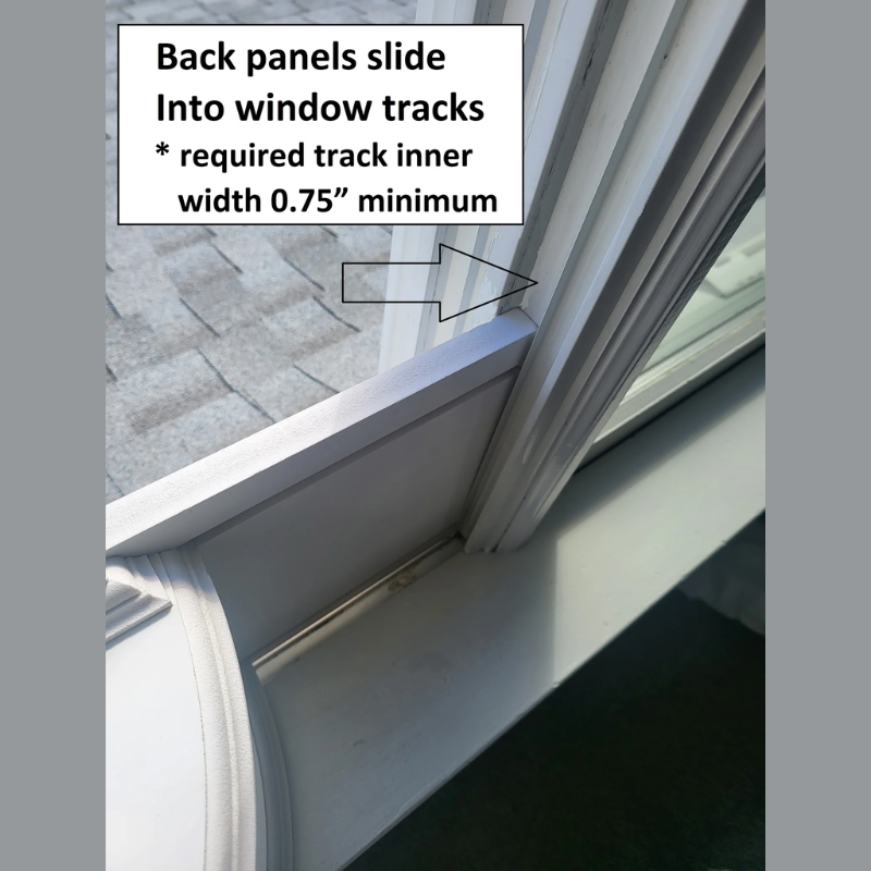 180 Degrees Clear View Window Bird Feeder