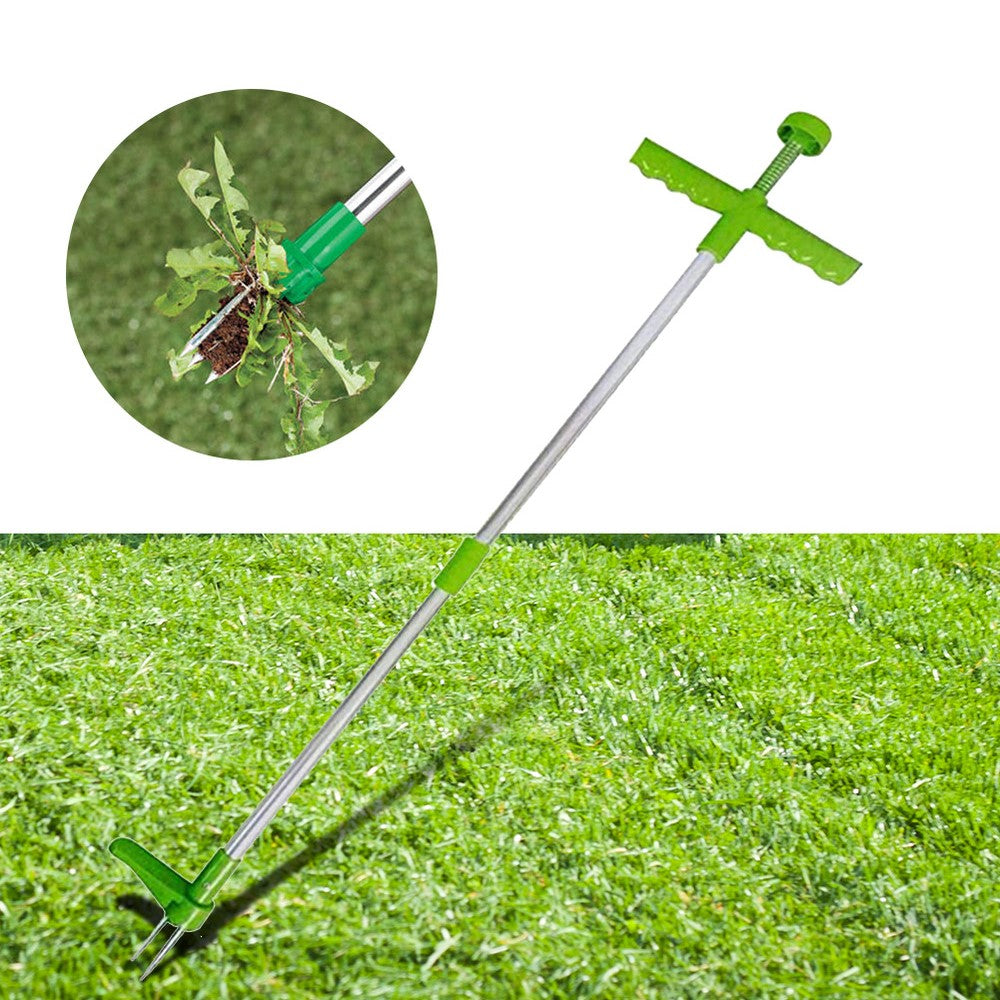 Standing Weed Puller