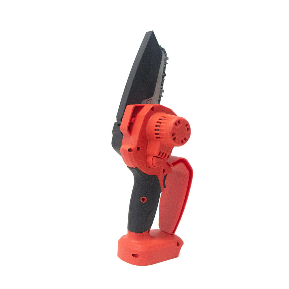 365Famtools 4 inch 21V Mini Cordless Electric Power Chainsaw