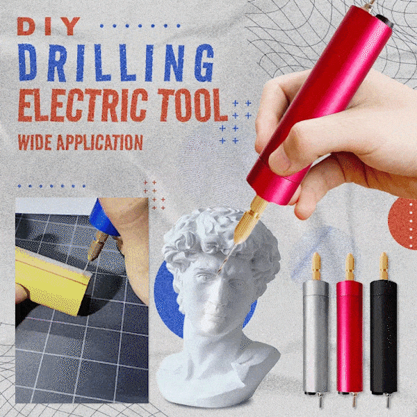 365Famtools DIY Mini Drilling Electric Tool