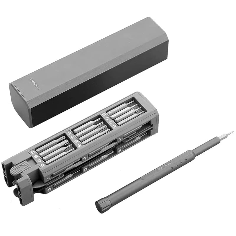 365Famtools 32 in 1 Precision Magnetic Screwdriver Repair Tool Set