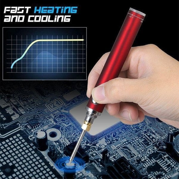 365Famtools Wireless Charging Welding Tool