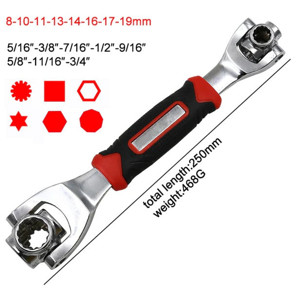 365Famtools Wrench 48 in 1 Tools