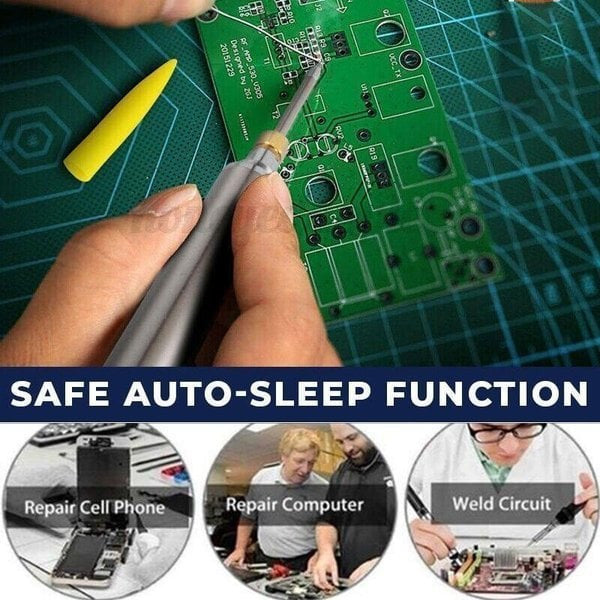 365Famtools Wireless Charging Welding Tool