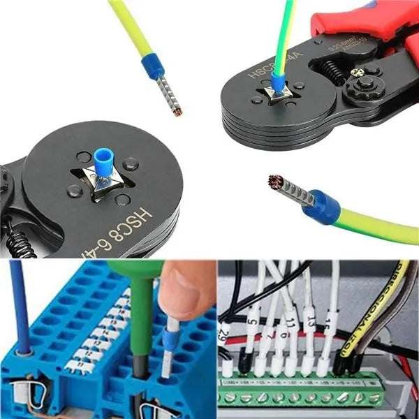 Ferrule Pex Crimping Tools Wire Pliers