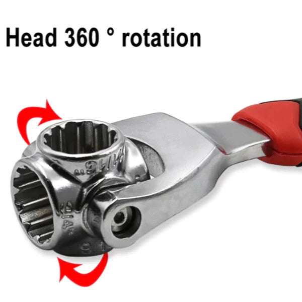 365Famtools Wrench 48 in 1 Tools