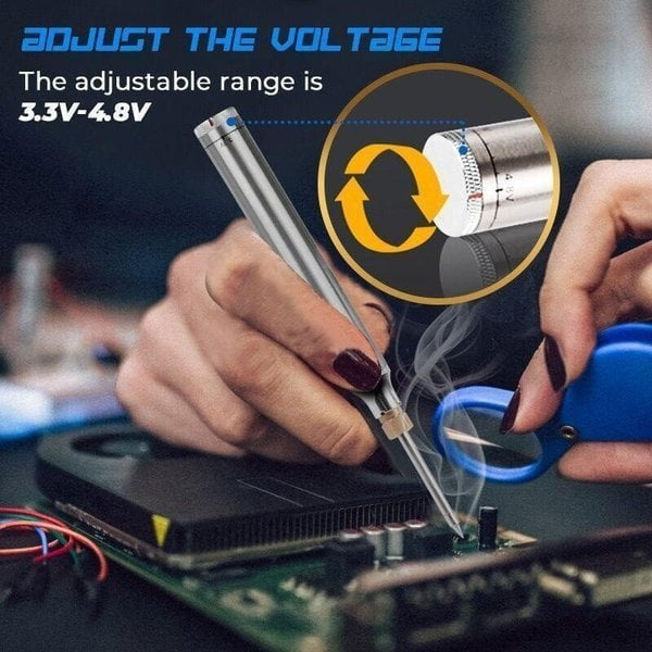 365Famtools Wireless Charging Welding Tool
