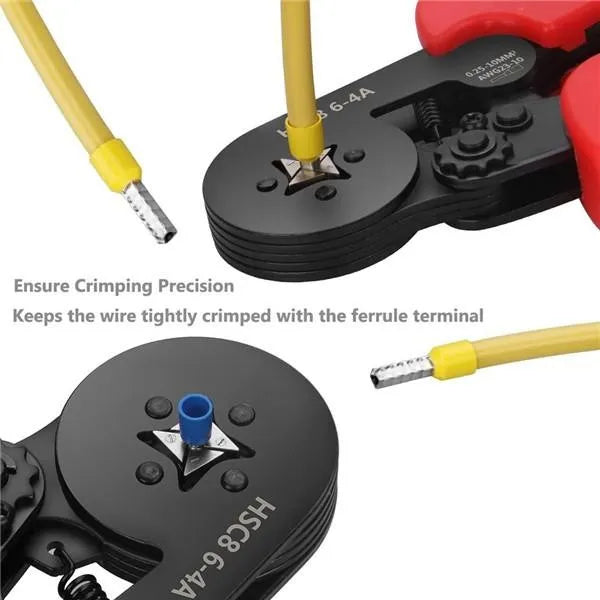 Ferrule Pex Crimping Tools Wire Pliers