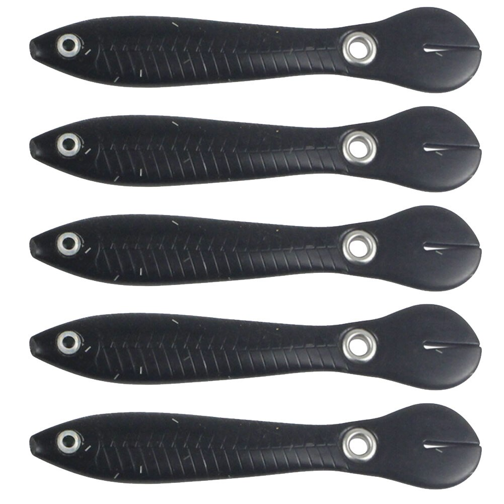 Soft Bionic Fishing Lures