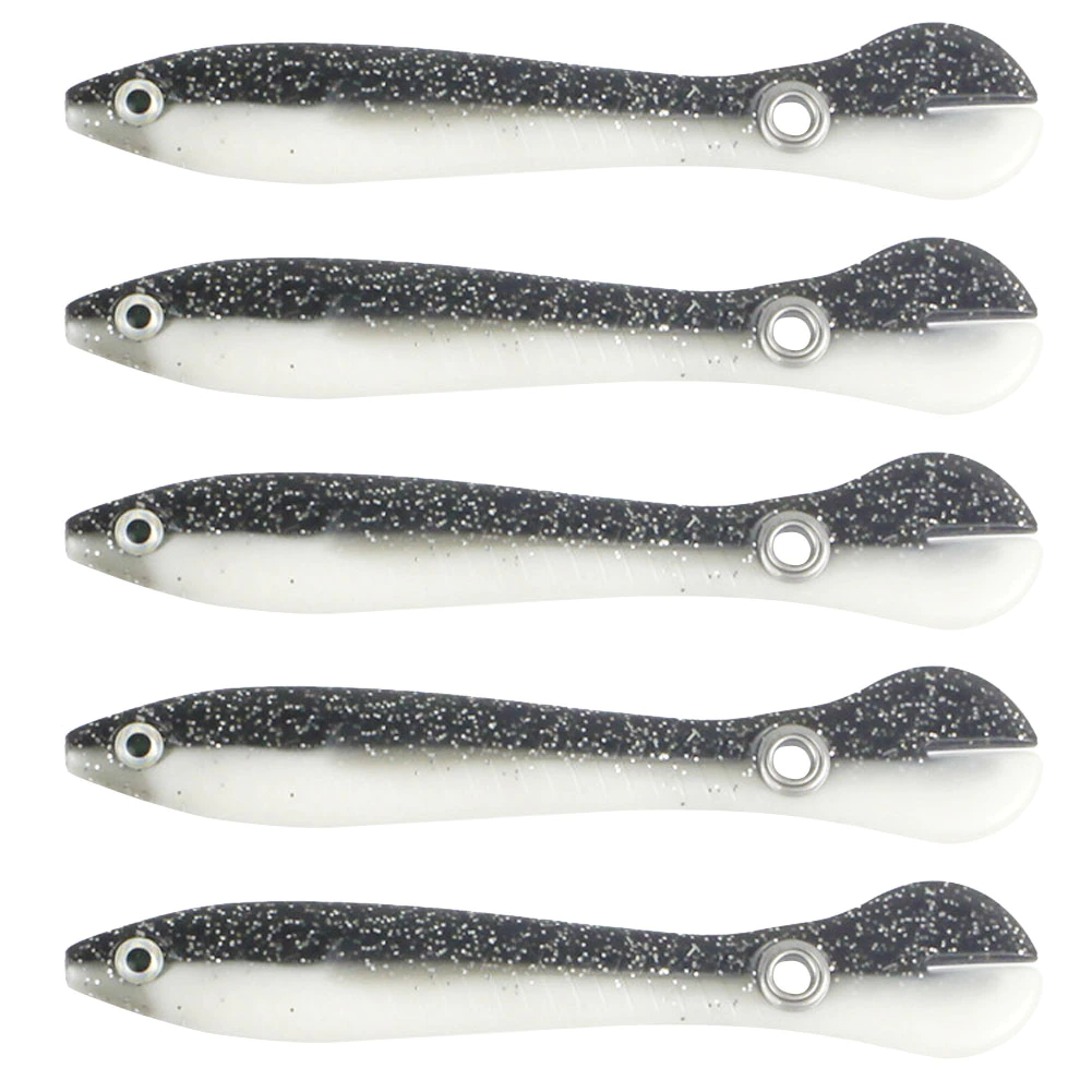 Soft Bionic Fishing Lures