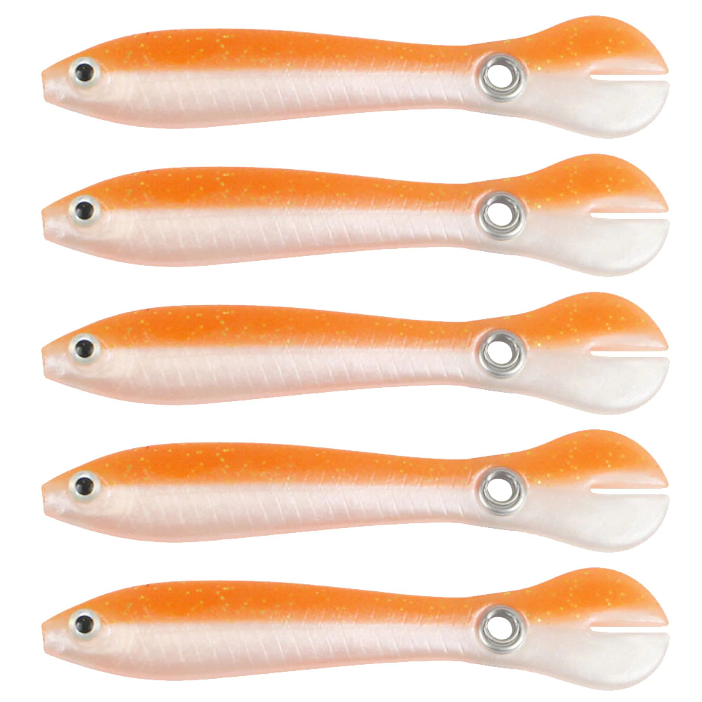 Soft Bionic Fishing Lures