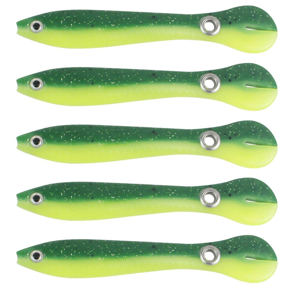 Soft Bionic Fishing Lures