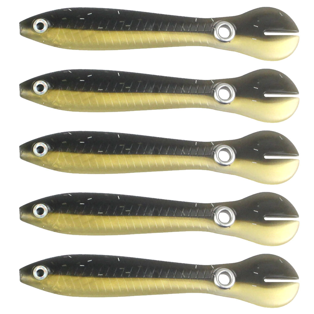 Soft Bionic Fishing Lures