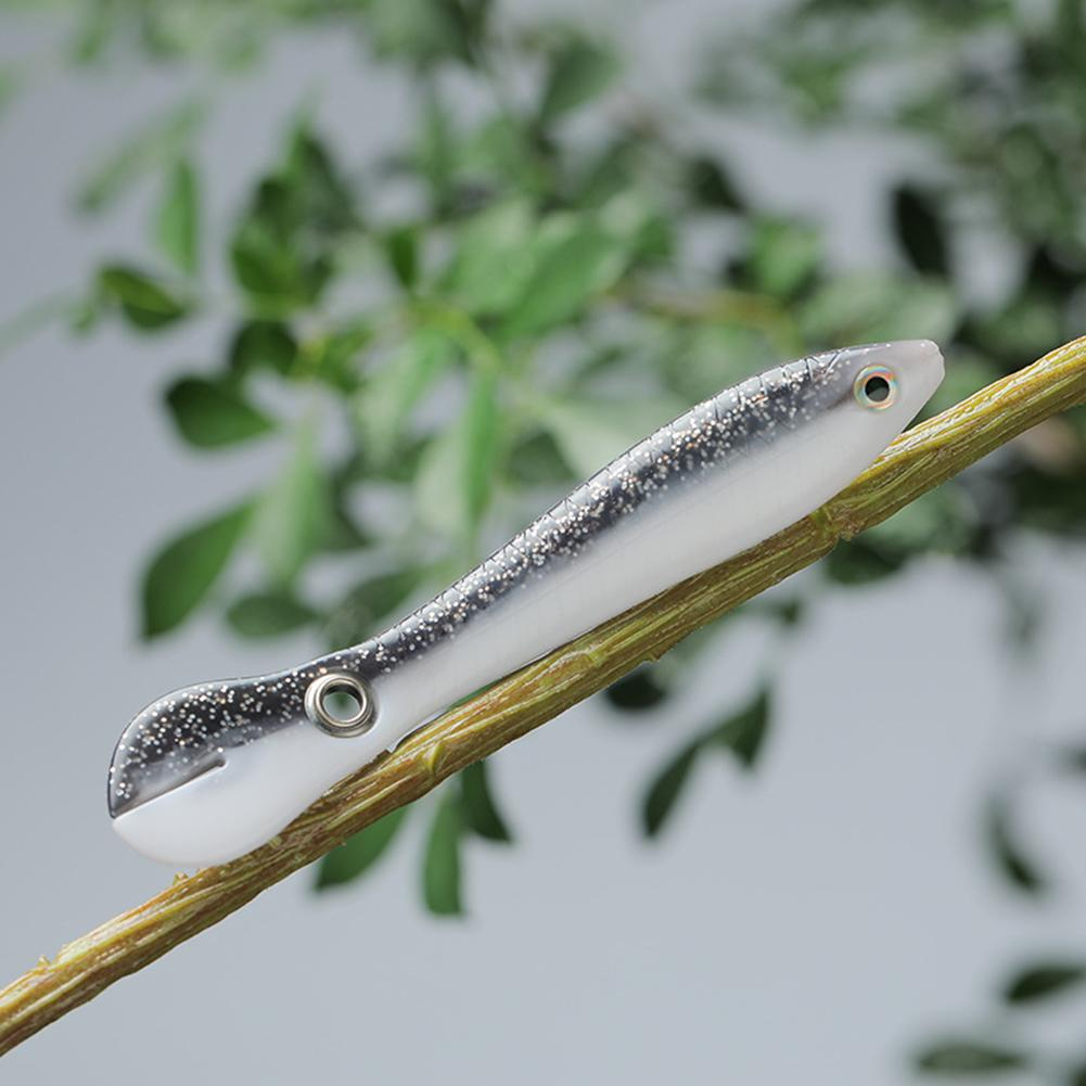 Soft Bionic Fishing Lures