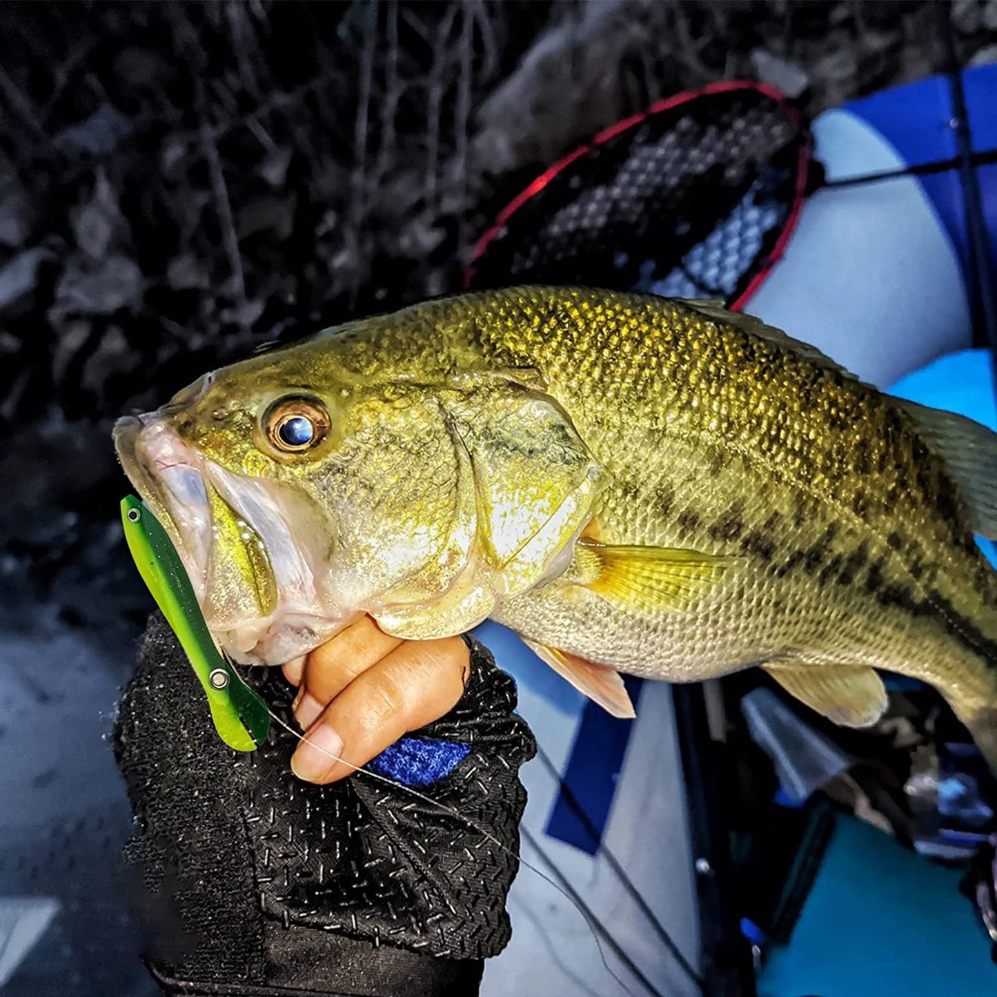 Soft Bionic Fishing Lures