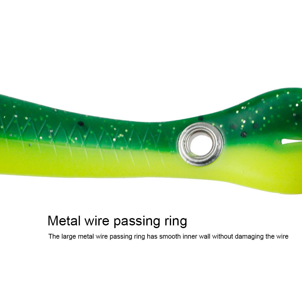 Soft Bionic Fishing Lures