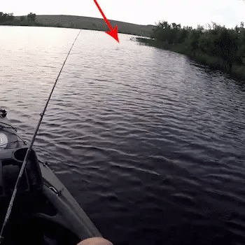 Double Propeller Frog Soft Bait