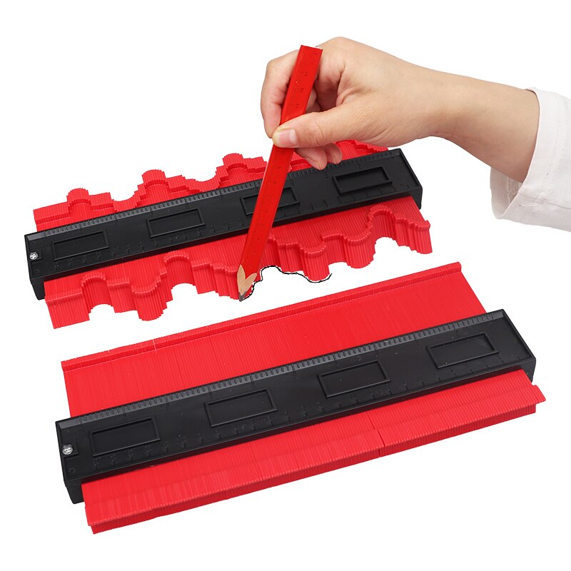 Multi-functional Contour Gauge Profile Tool