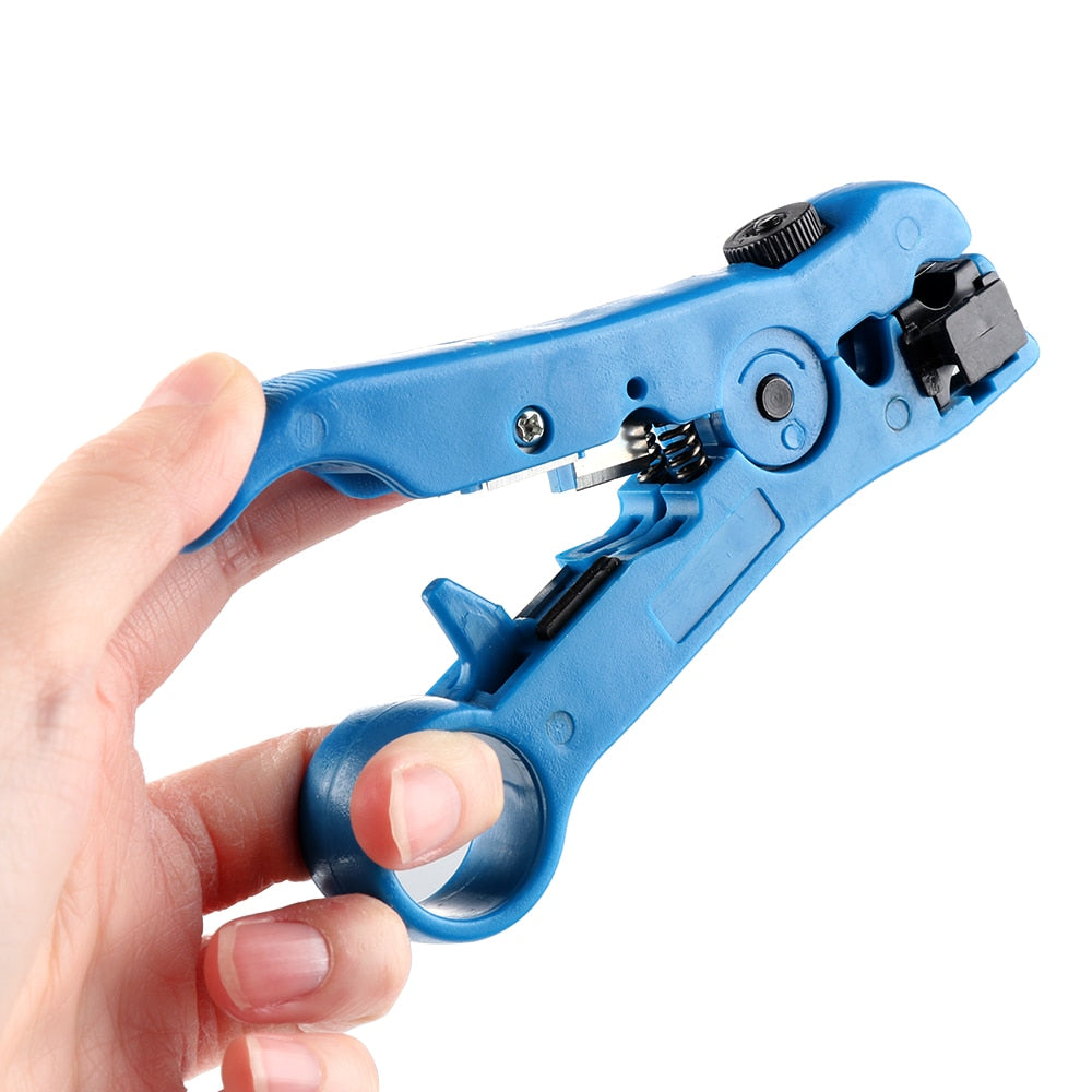 Multi-Functional Electric Stripping Tool