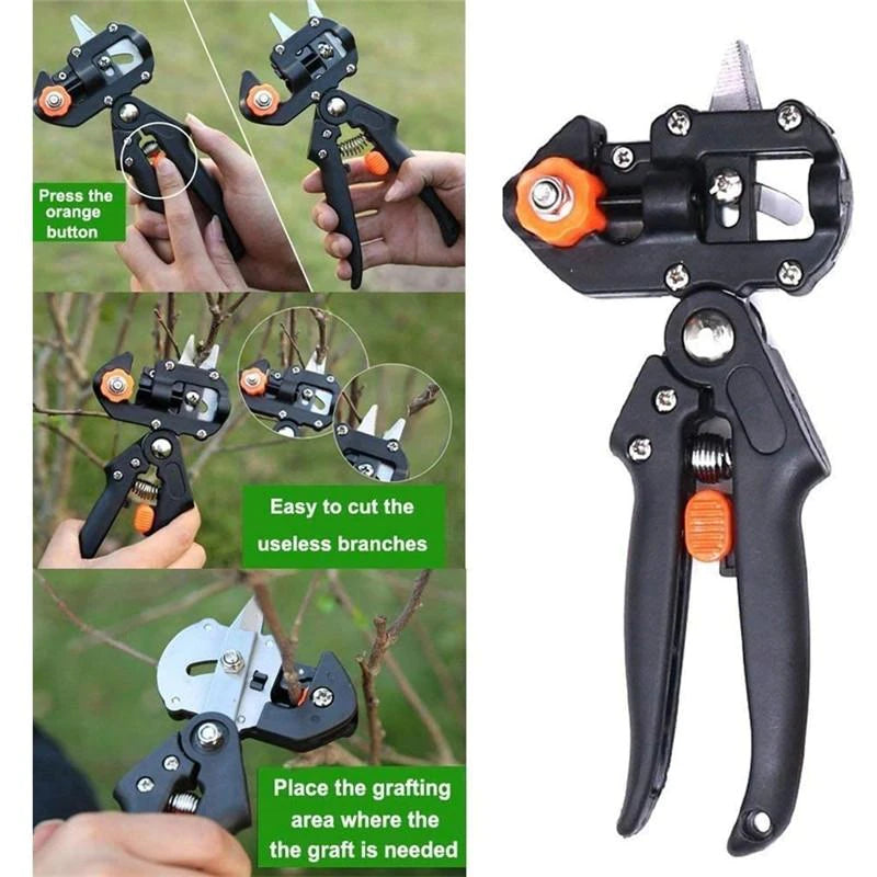 365Famtools Simple Grafting Tool Kit
