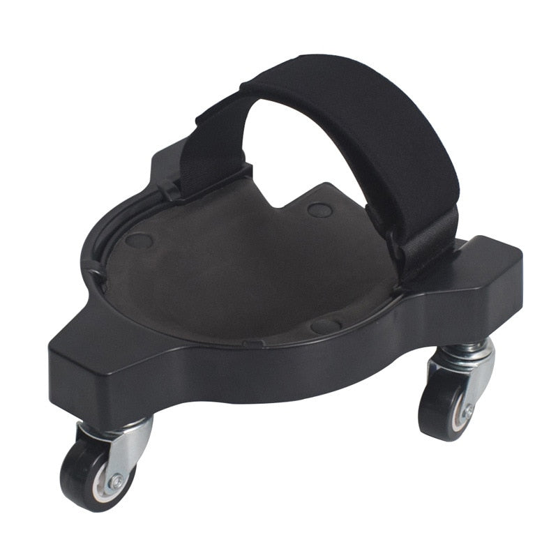 Rolling Knee Pads