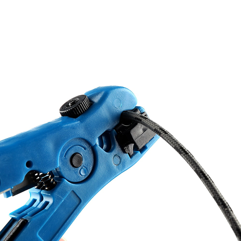 Multi-Functional Electric Stripping Tool