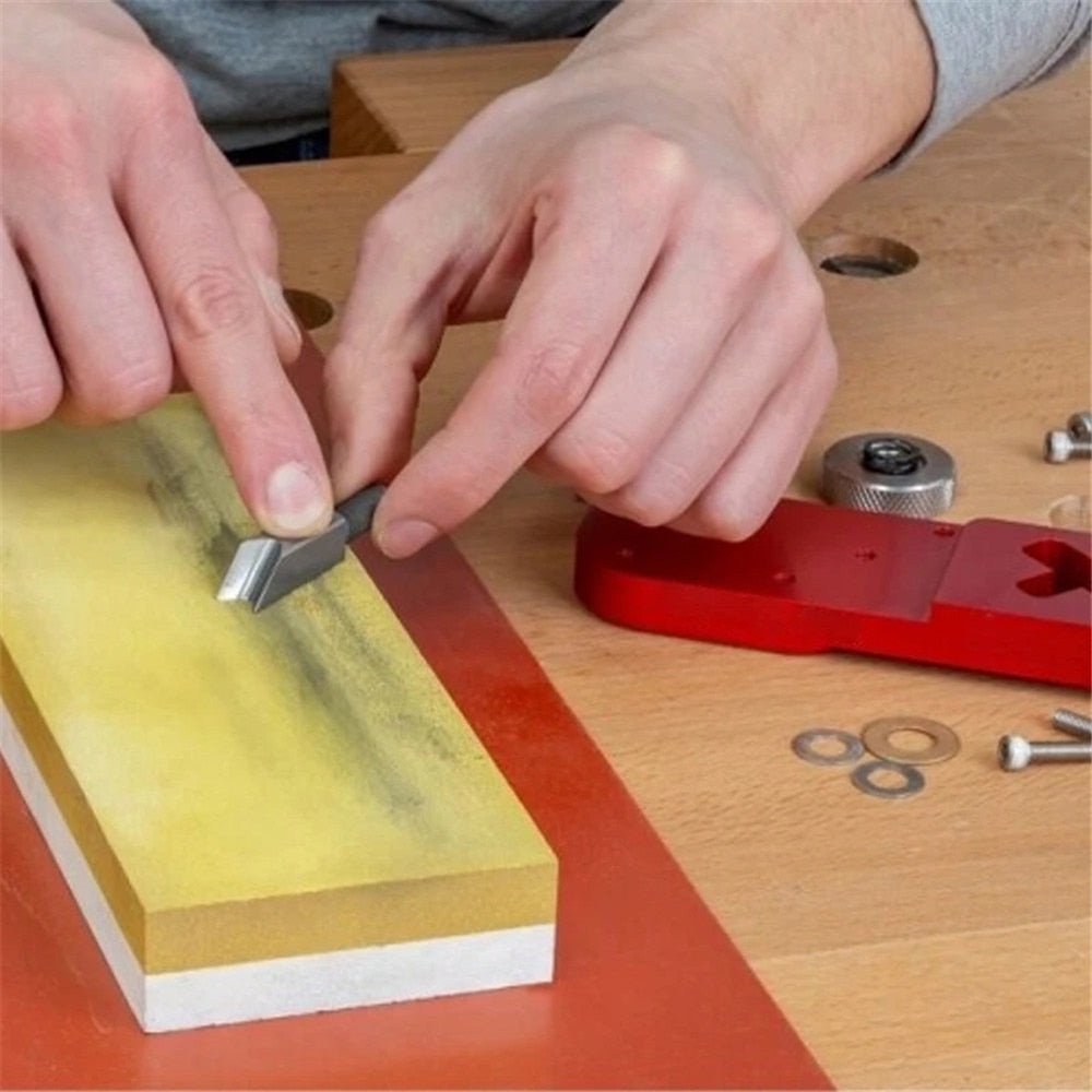 45 Degree Bevel Manual Planer