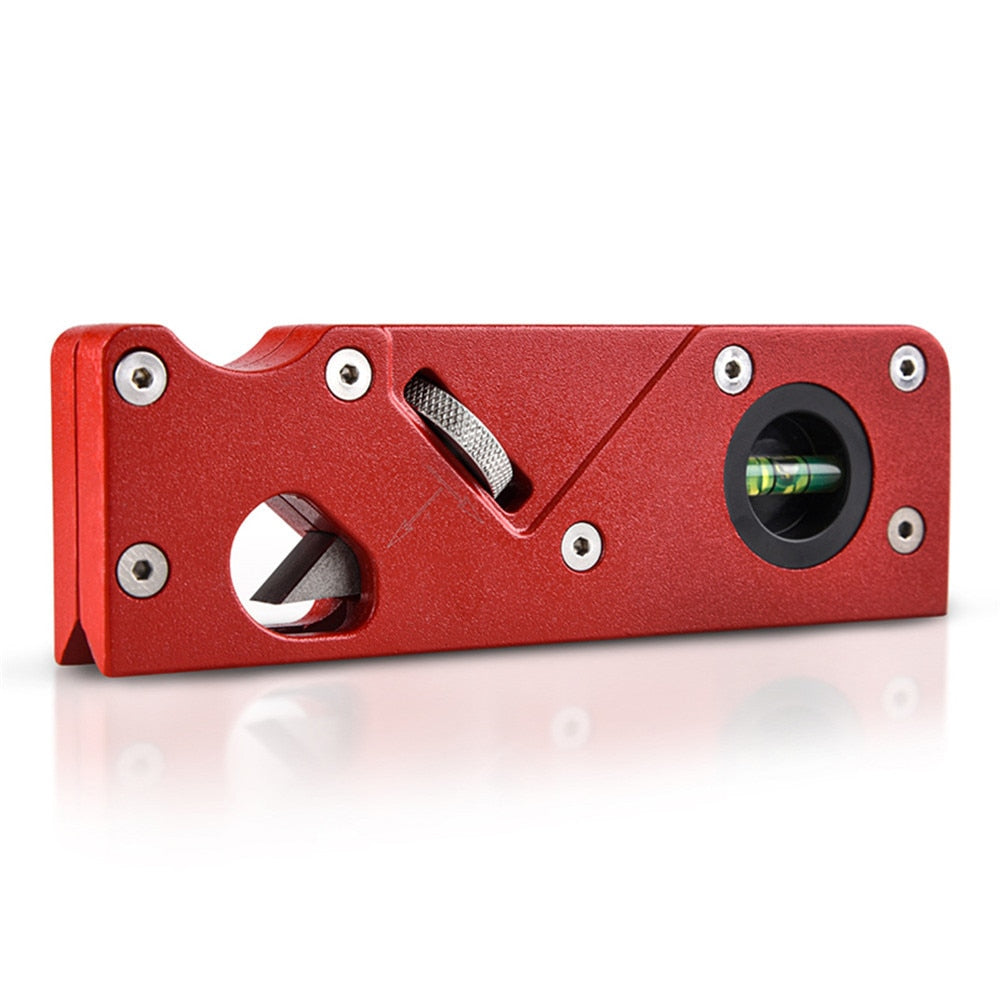 45 Degree Bevel Manual Planer