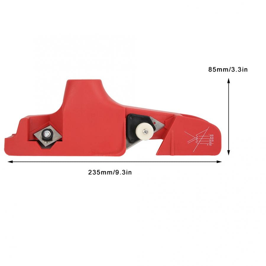 Plasterboard Planer Tool