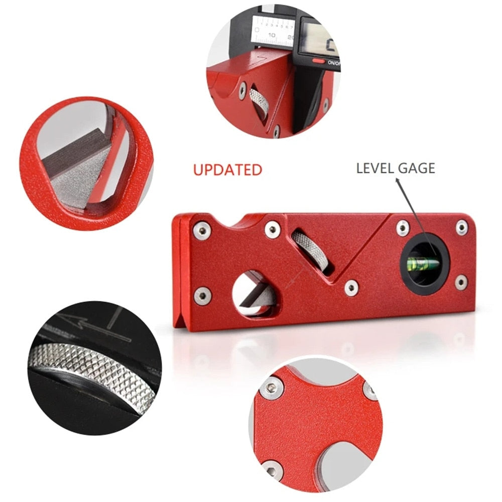 45 Degree Bevel Manual Planer