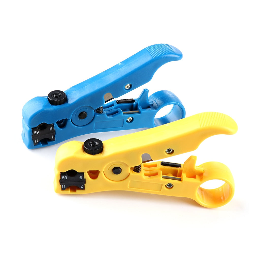 Multi-Functional Electric Stripping Tool