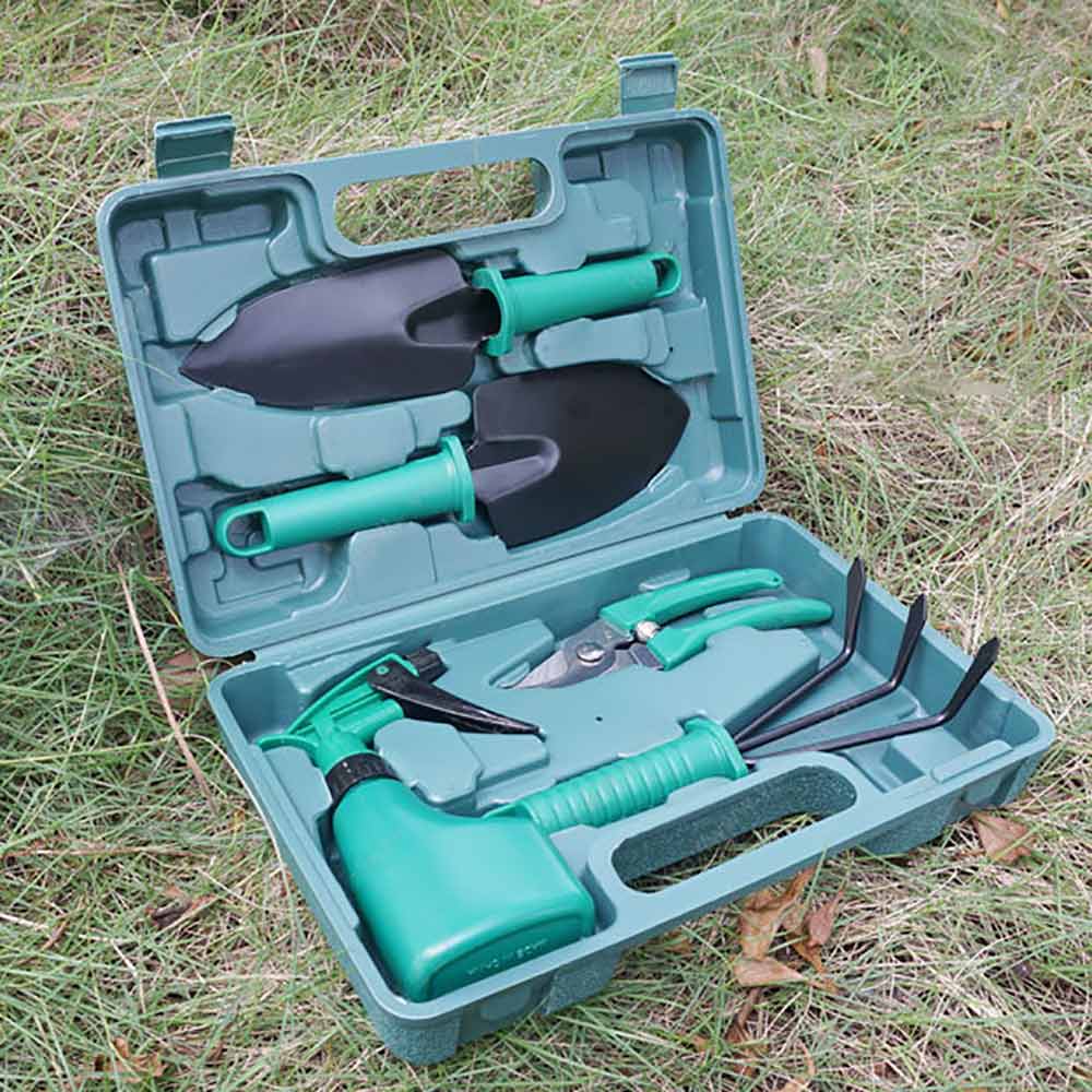 5-In1 Garden Tool Set
