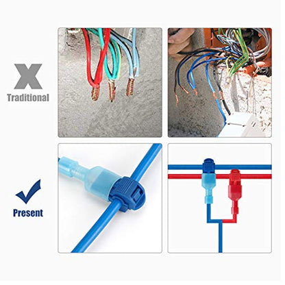 Tap Wire Connectors Kit