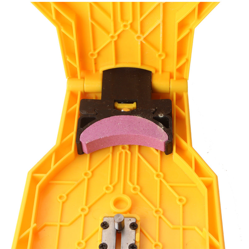 Portable Chainsaw Teeth Sharpener Tools