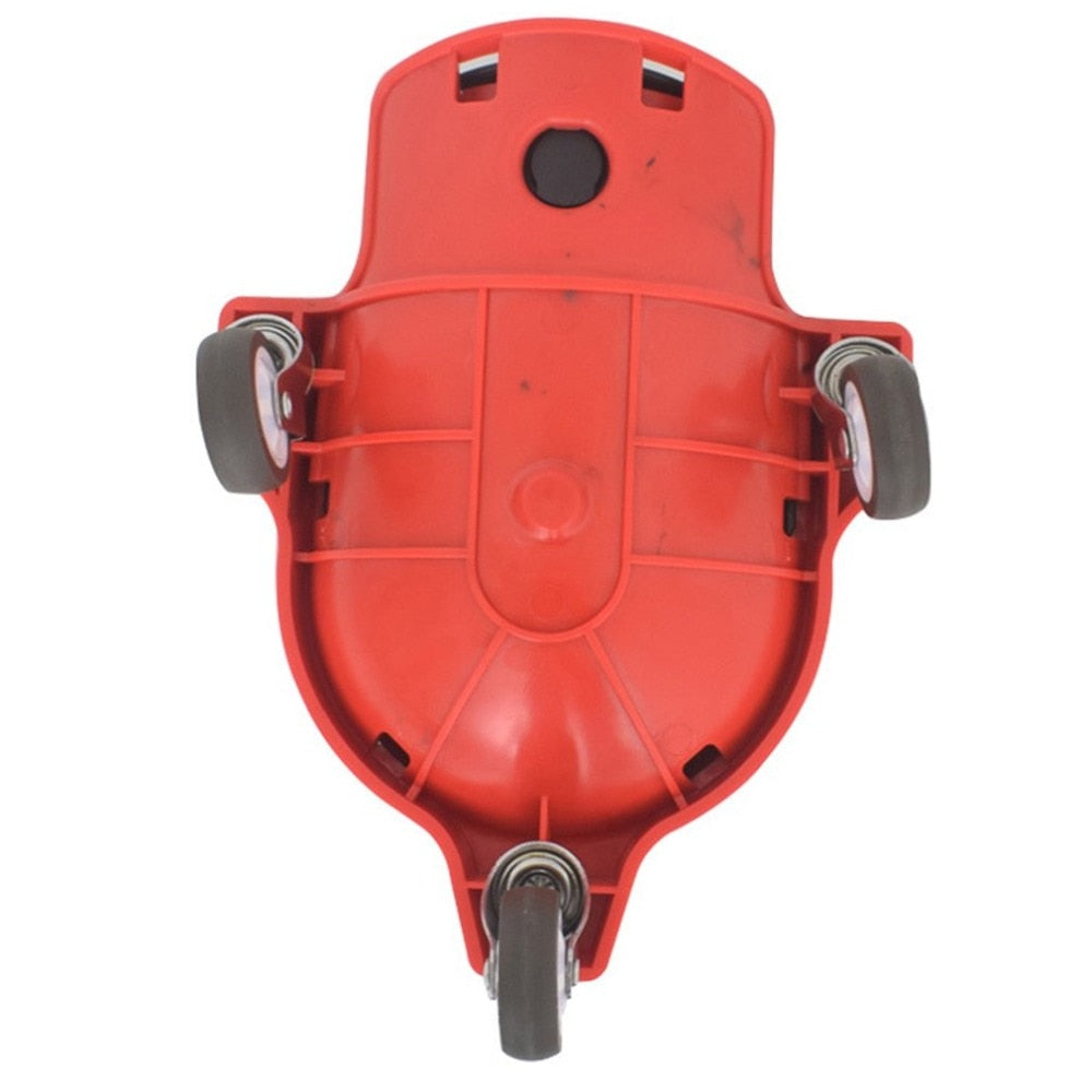 Rolling Knee Pads