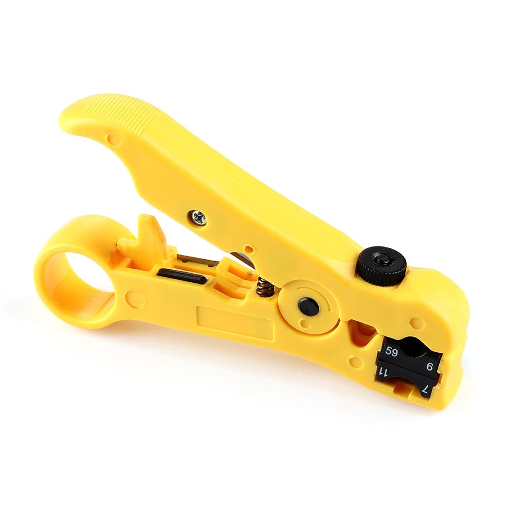 Multi-Functional Electric Stripping Tool
