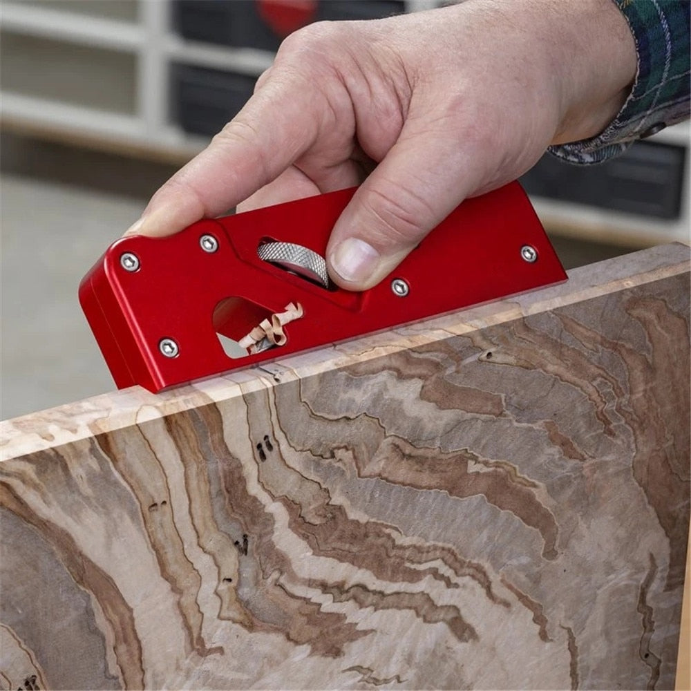 45 Degree Bevel Manual Planer