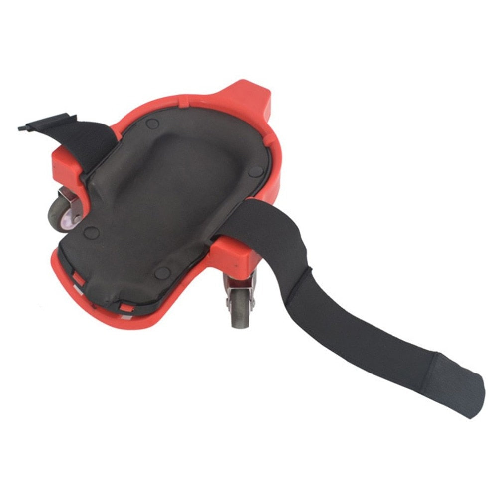 Rolling Knee Pads
