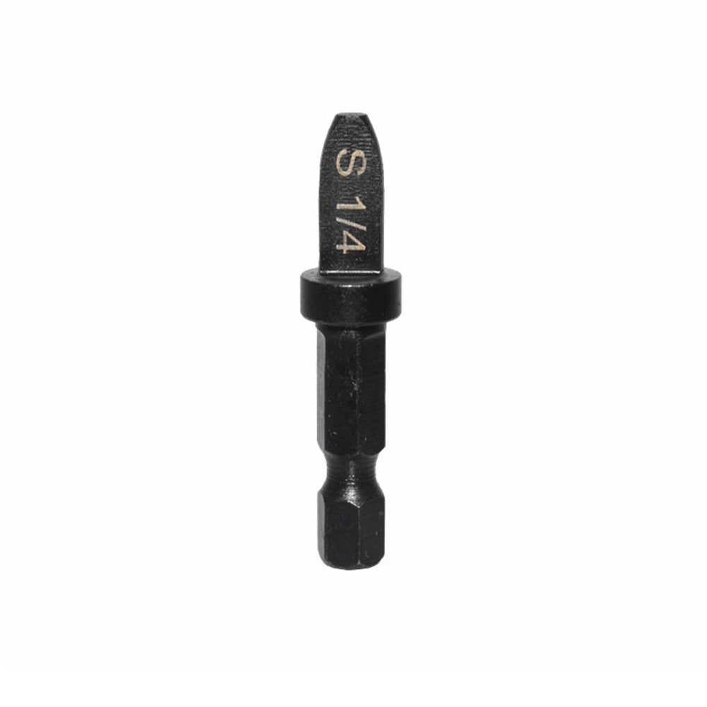 Swaging Tool Drill Bit Set (6 PCS)