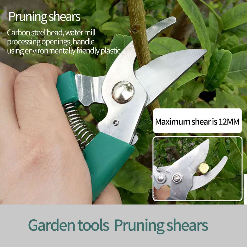 5-In1 Garden Tool Set