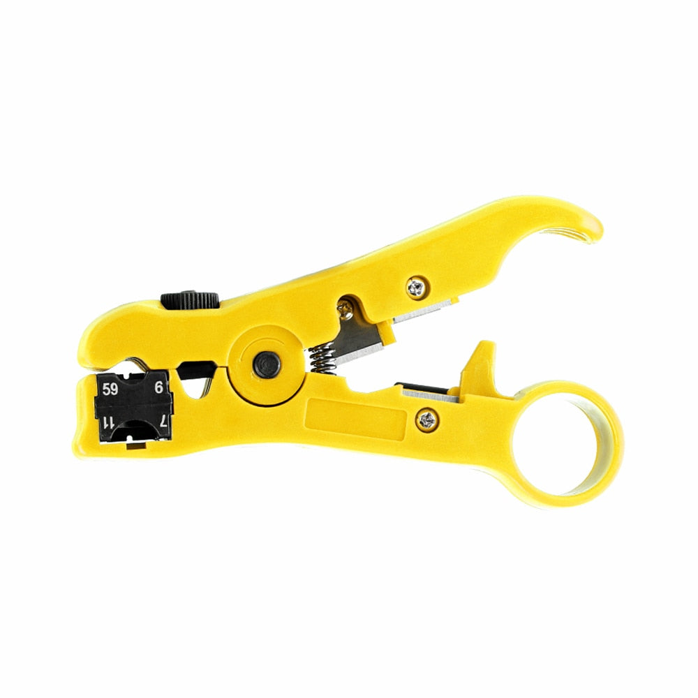 Multi-Functional Electric Stripping Tool