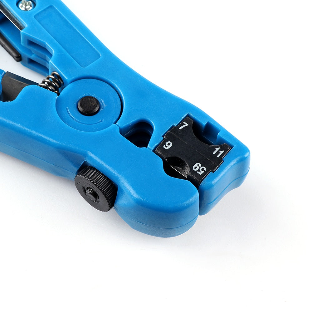 Multi-Functional Electric Stripping Tool