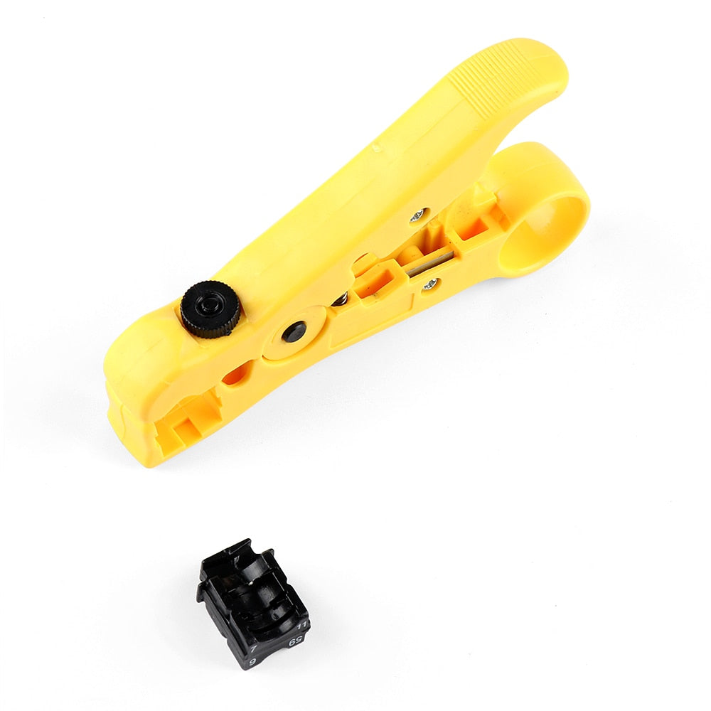 Multi-Functional Electric Stripping Tool