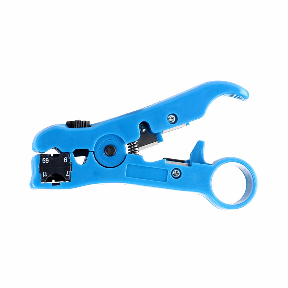 Multi-Functional Electric Stripping Tool