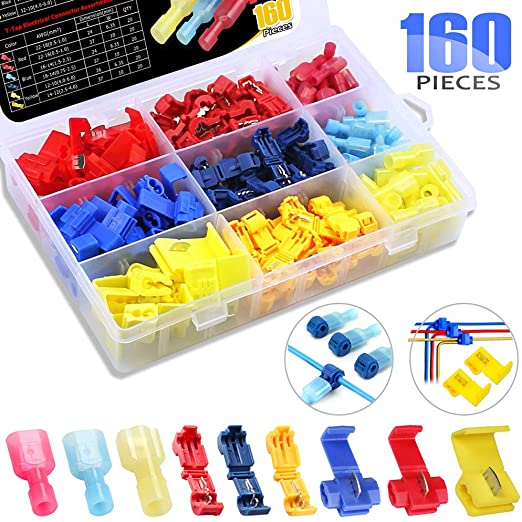 Tap Wire Connectors Kit