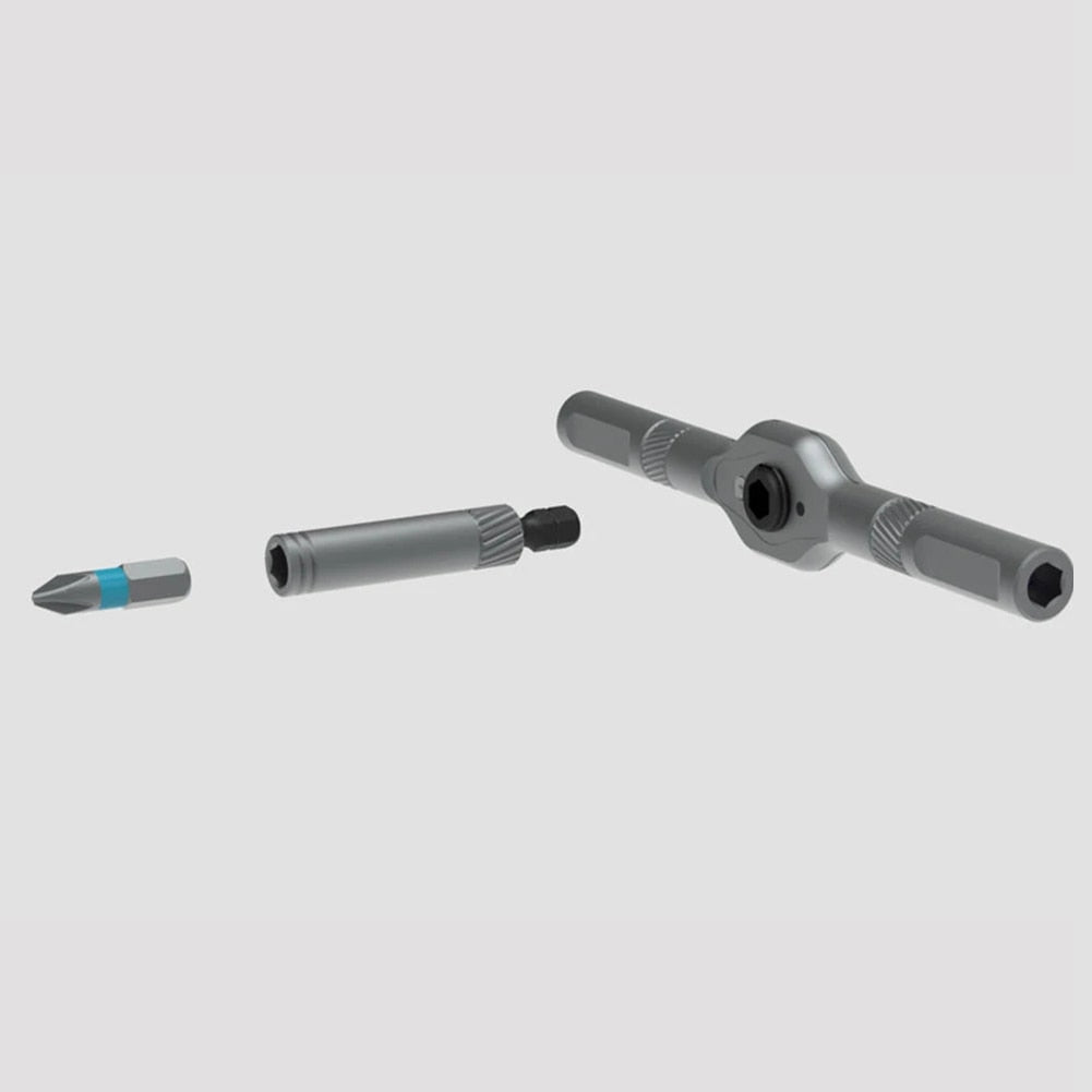 24 In 1 Adaptable Ratchet Set