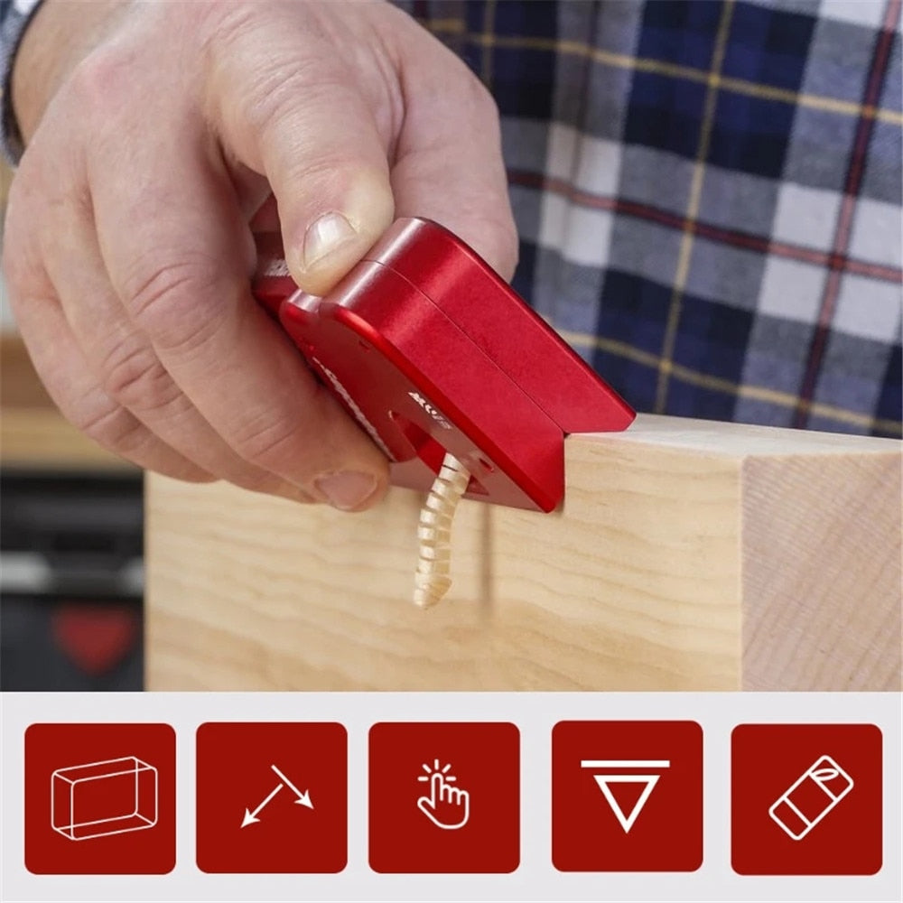 45 Degree Bevel Manual Planer