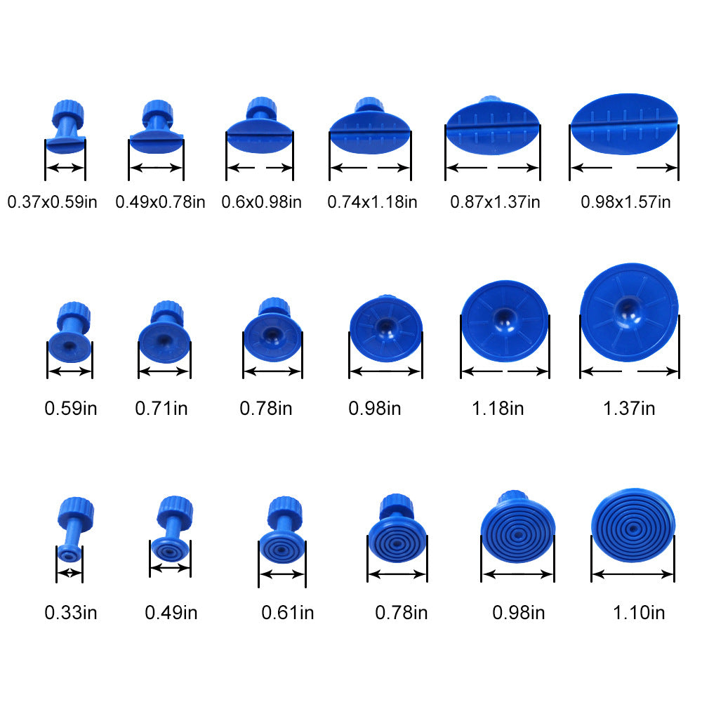 365Famtools Paintless Dent Repair Tools
