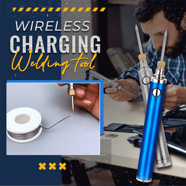365Famtools Wireless Charging Welding Tool