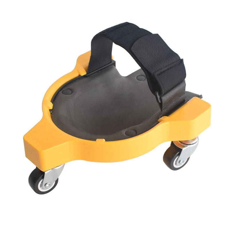 Rolling Knee Pads